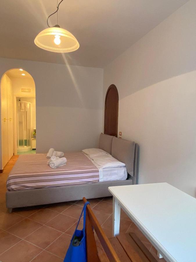 La Casa Al Mare Lägenhet Nerano Exteriör bild